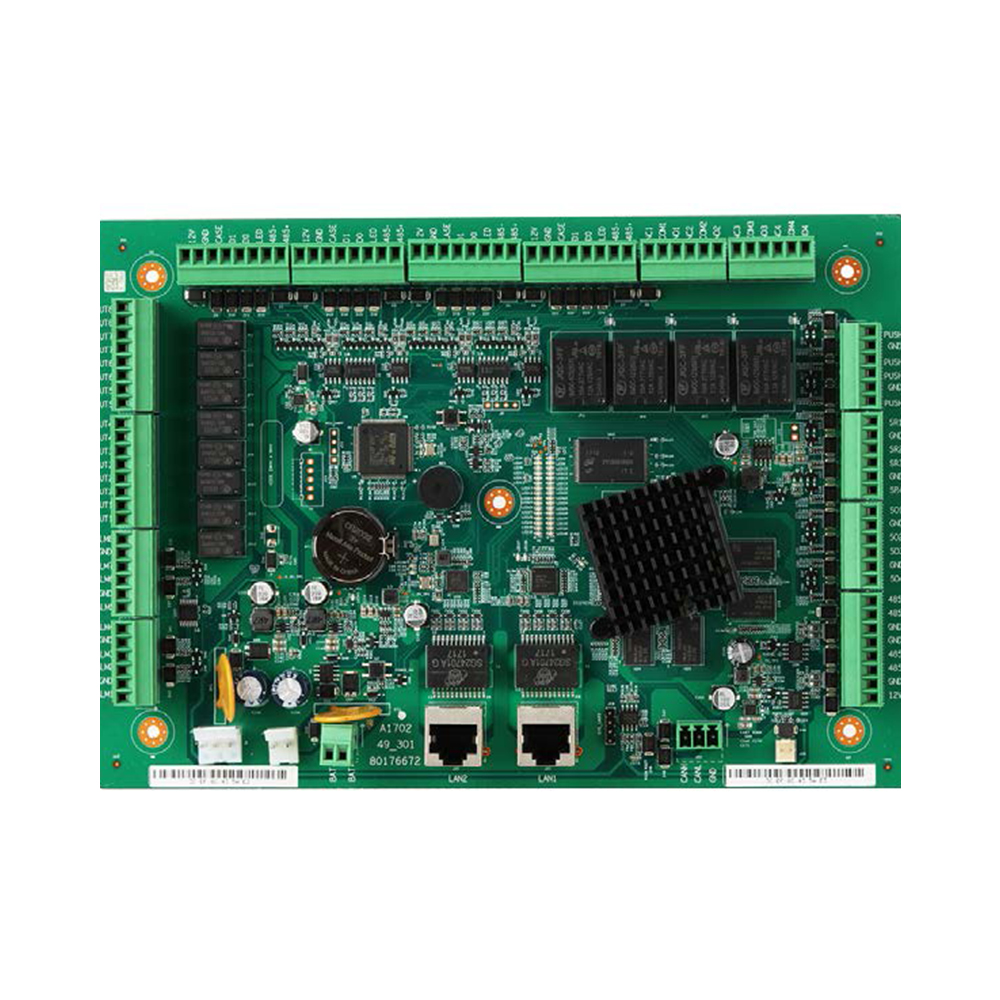 Four Door Master Access Controller Dahua Lebanon Bachir Hanbali