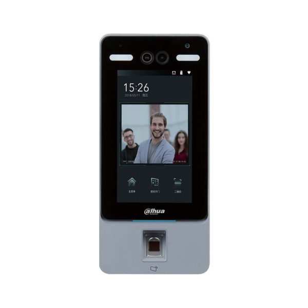 Face Recognition Access Control and Time Attendance Terminal