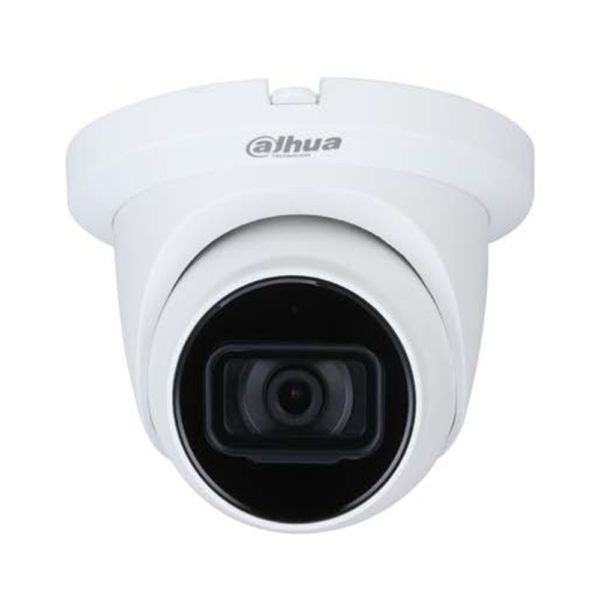 2MP HDCVI Quick-to-install IR Eyeball Camera