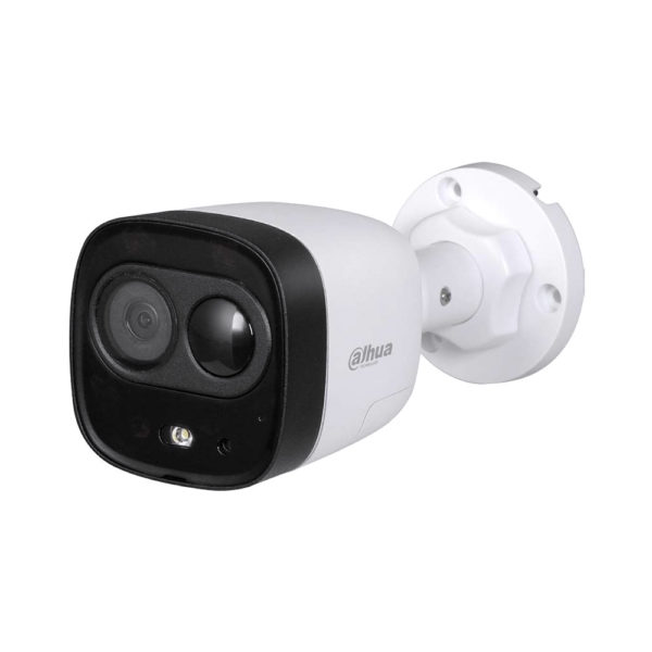 5MP HDCVI Active Deterrence Camera