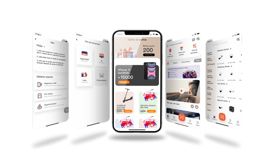 App pic DH Partner APP