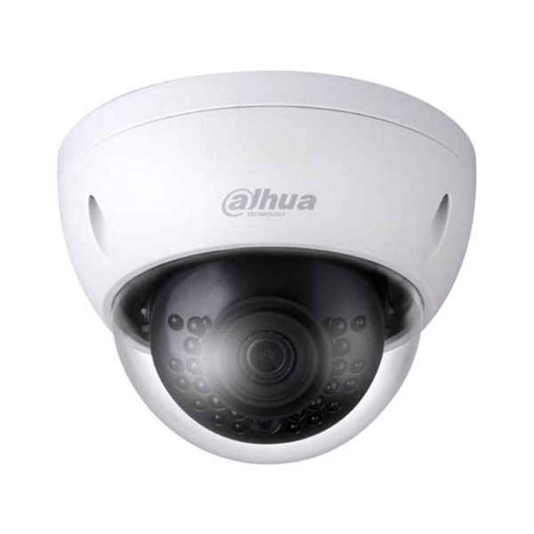 2MP IR Mini-Dome Network Camera