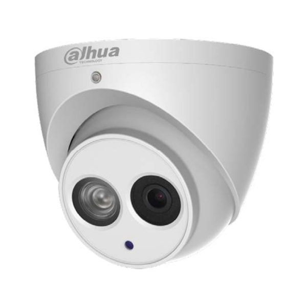 6MP IR Eyeball Network Camera