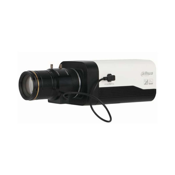 2MP Starlight Face Recognition Box AI Network Camera