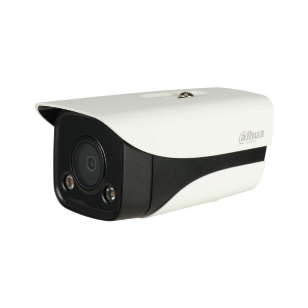 2MP Lite Full-color Fixed-focal Bullet Network Camera
