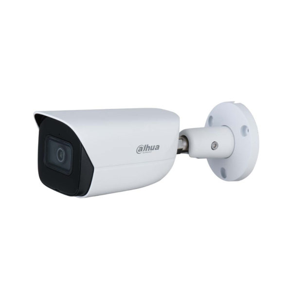 4MP Lite AI Full-color Fixed-focal Bullet Network Camera