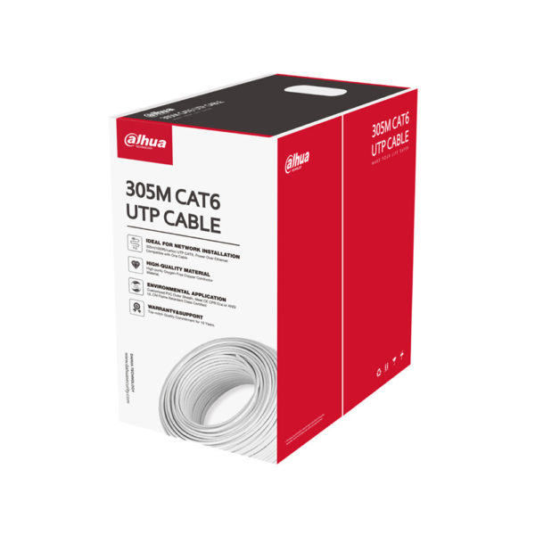 UTP CAT6 Cable