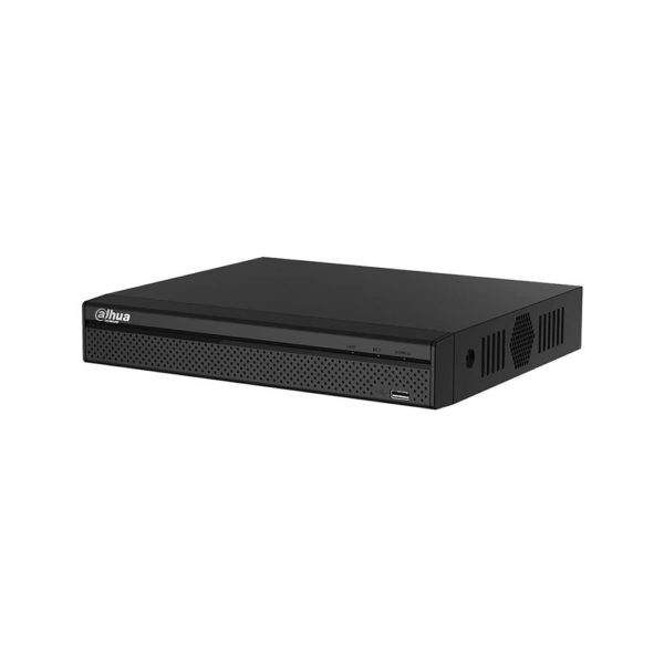 8 Channel Penta-brid 4K Compact 1U Digital Video Recorder