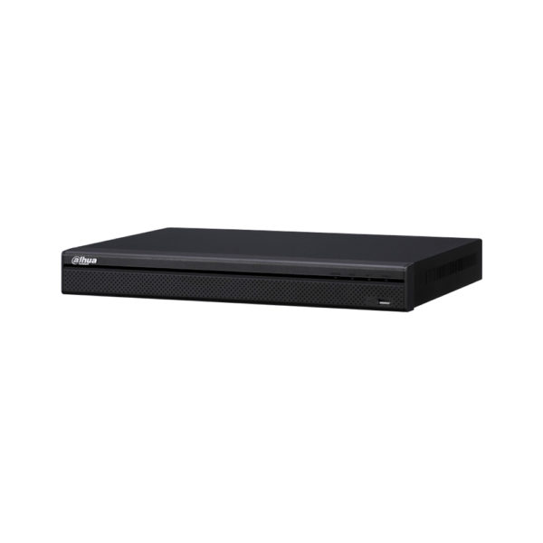 4/8 Channel 1U Lite Network Video Recorder