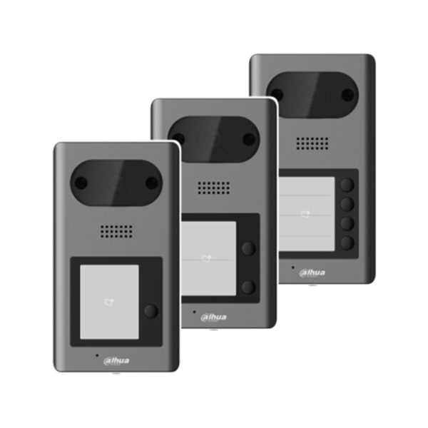 IP 1/2/4-button Villa Door Station