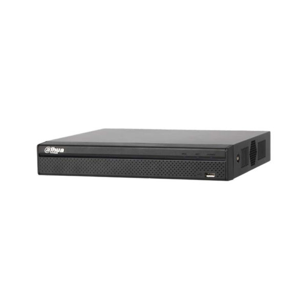 16 Channel Compact 1U Lite H.265 Network Video Recorder