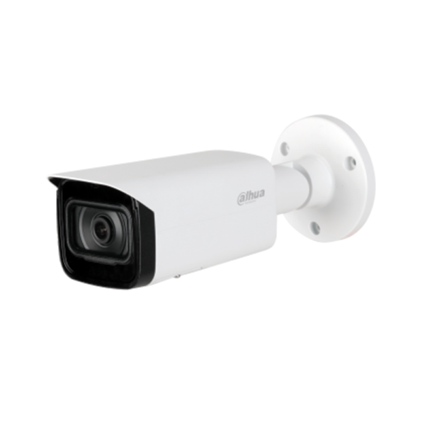 8MP Lite IR Fixed-focal Bullet Network Camera