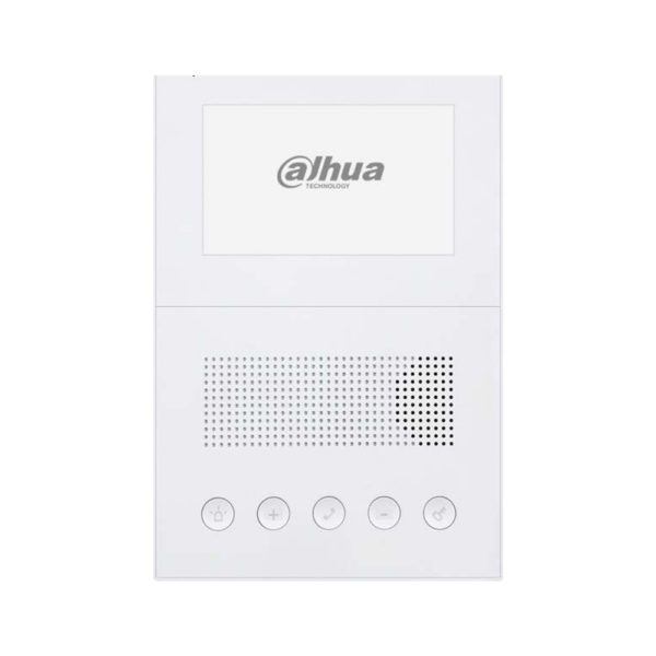 IP Audio Indoor Monitor