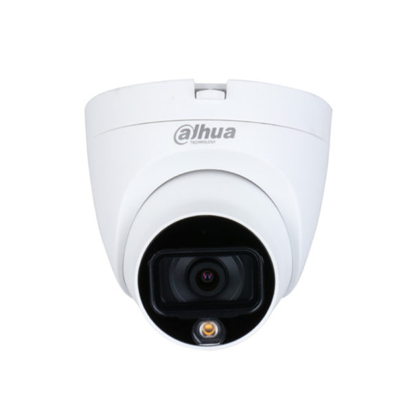2MP Full-color HDCVI Quick-to-install Eyeball Camera