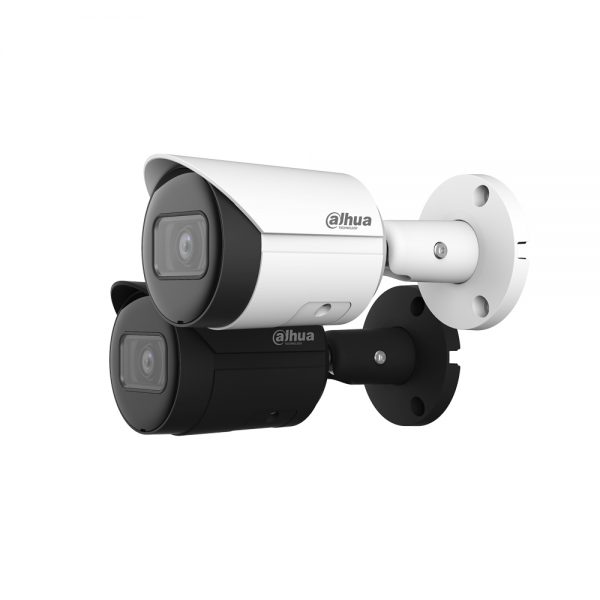 5MP Lite IR Fixed-focal Bullet Network Camera