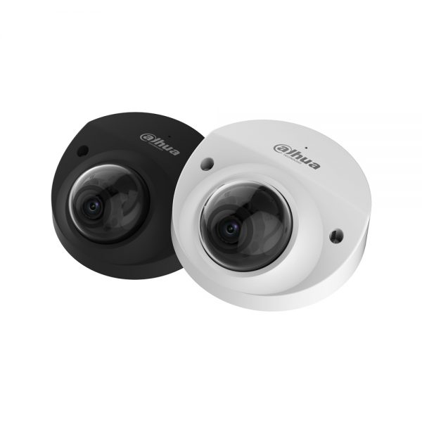 2MP Lite IR Fixed-focal Dome Network Camera