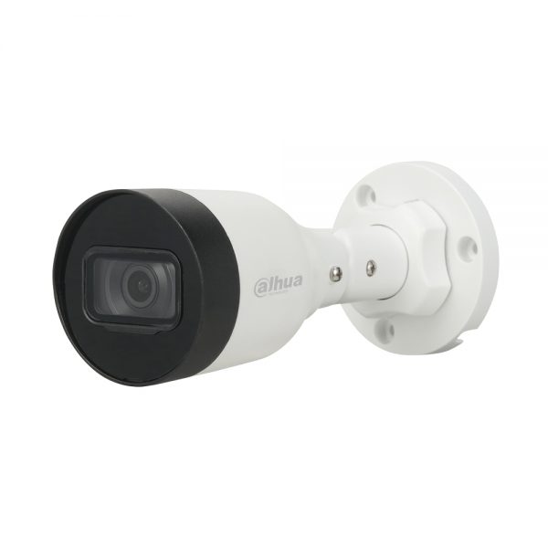 4MP Entry IR Fixed-focal Bullet Netwok Camera