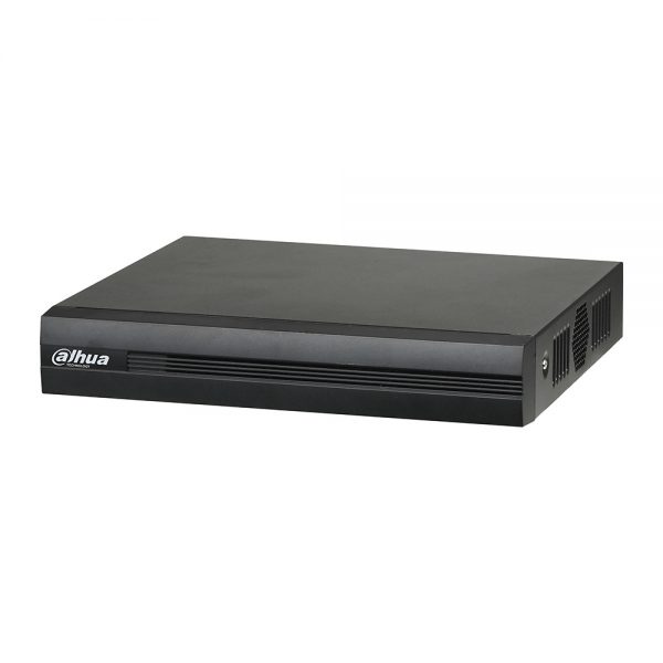 16 Channels Penta-brid 5M-N/1080P Compact 1U 1HDD WizSense Digital Video Recorder