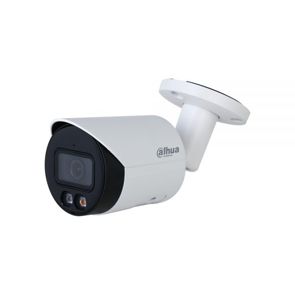 8MP Smart Dual Light Fixed-focal Bullet WizSense Network Camera