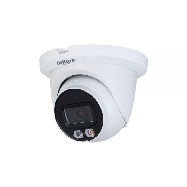 8MP Smart Dual Light Fixed-focal Eyeball WizSense Network Camera