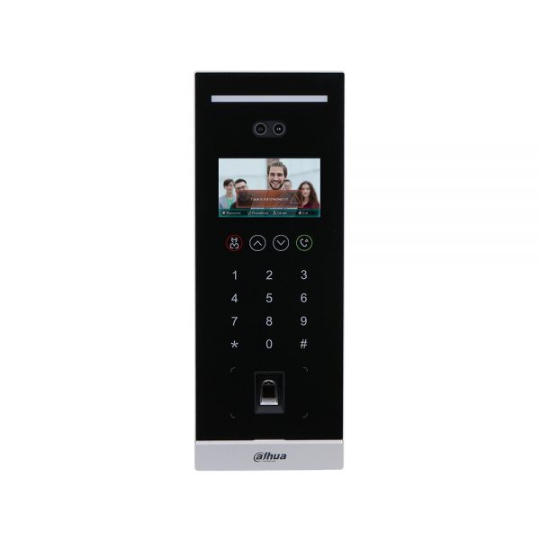 IP Face Recognition Apartment Door Station