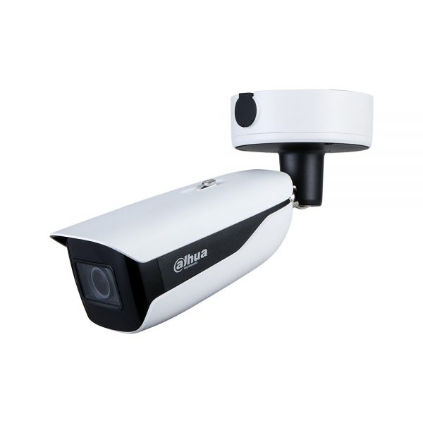 8MP IR Bullet WizMind Network Camera