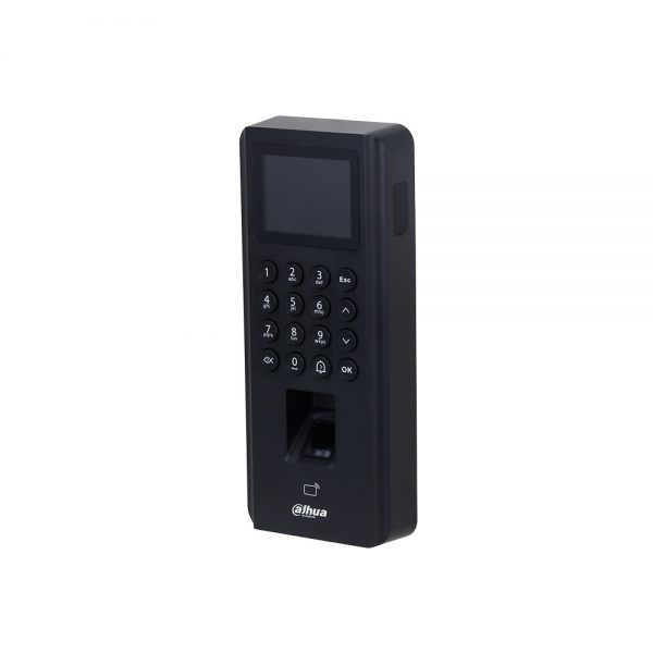 Dahua Single Door IC Card, Password, Fingerprint Access Standalone