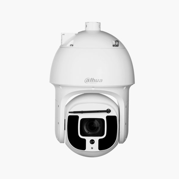8MP 40x Starlight IR PTZ AI Network Camera